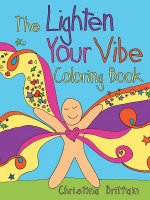 Lighten Your Vibe Coloring Book