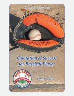Quotation of Success for Baseball Players