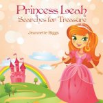 Princess Leah Searches for Treasure