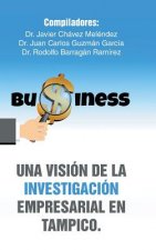vision de la investigacion empresarial en Tampico.