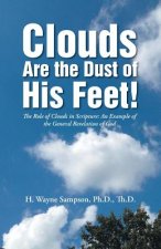 Clouds Are the Dust of His Feet!