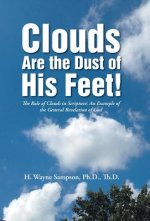 Clouds Are the Dust of His Feet!