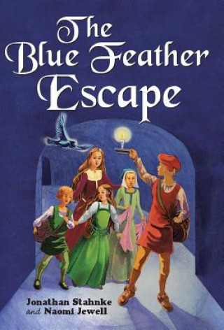 Blue Feather Escape