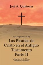 Pisadas de Cristo En El Antiguo Testamento Parte II