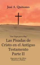 Pisadas de Cristo En El Antiguo Testamento Parte II