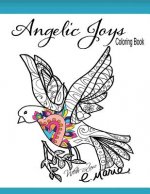 Angelic Joys Coloring Book