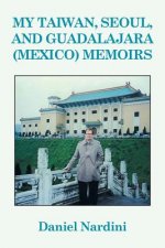 My Taiwan, Seoul, and Guadalajara (Mexico) Memoirs