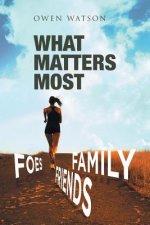 What Matters Most