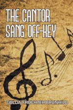 Cantor Sang Off-Key
