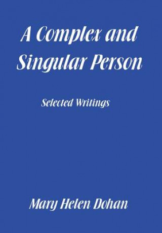 Complex and Singular Person