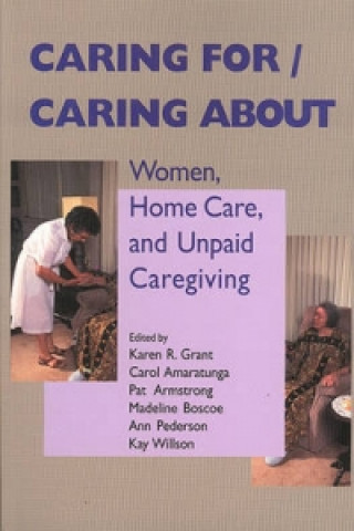 Caring For/Caring About