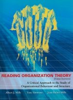 Reading Organization Theory