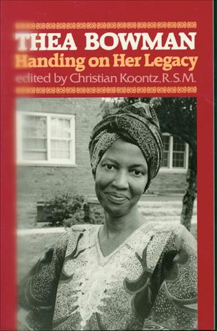 Thea Bowman