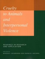 Cruelty to Animals and Interpersonal Violence