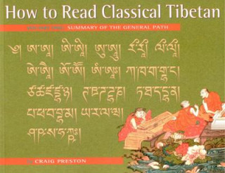 How to Read Classical Tibetan, Vol. 1: