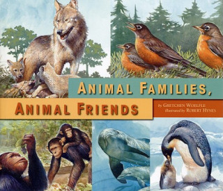 Animal Families, Animal Friends