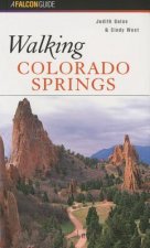Walking Colorado Springs