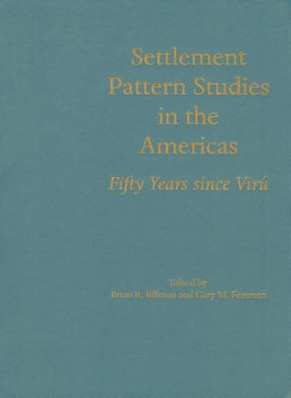 Settlement Pattern Studies in the Americas