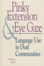 Pinky Extension and Eye Gaze