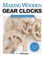 Making Wooden Gear Clocks