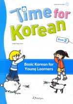 Time For Korean 2 (with Cd)