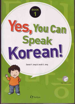 Yes, You Can Speak Korean! 1 (book 1 With Flashcards)