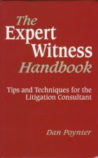 Expert Witness Handbook