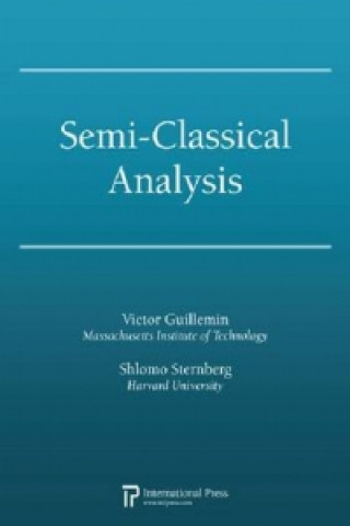 Semi-Classical Analysis