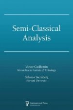Semi-Classical Analysis