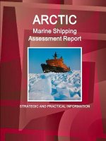 Arctic Marine Shipping Assessment Report
