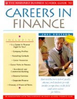 Harvard Business School Guide to Careers in Finance 2001