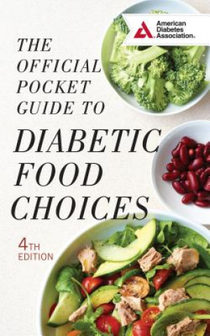 Official Pocket Guide to Diabetic Food Choices