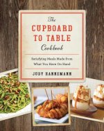 Cupboard to Table Cookbook
