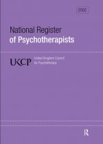 National Register of Psychotherapists 2002
