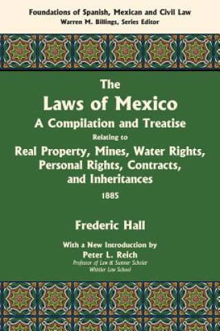 Laws of Mexico