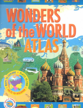 Wonders of the World Atlas