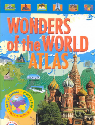 Wonders of the World Atlas