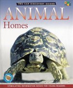 Animal Homes (Discovery Guides)