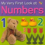 My Very First Look at Numbers