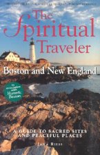 Spiritual Traveler: Boston and New England