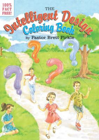 Intelligent Design Coloring Book
