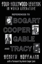 Four Hollywood Legends in World Literature