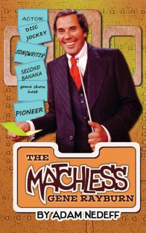 Matchless Gene Rayburn (Hardback)