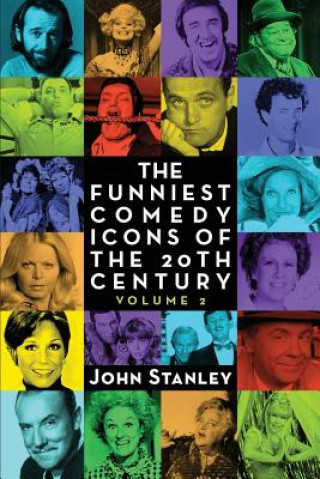 Funniest Comedy Icons of the 20th Century, Volume 2