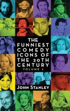 Funniest Comedy Icons of the 20th Century, Volume 2 (Hardback)