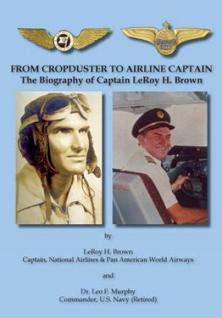 From Cropduster to Airline Captain