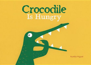 Crocodile is Hungry