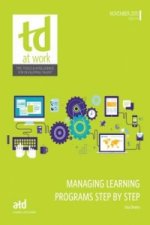 Managing Learning Programs