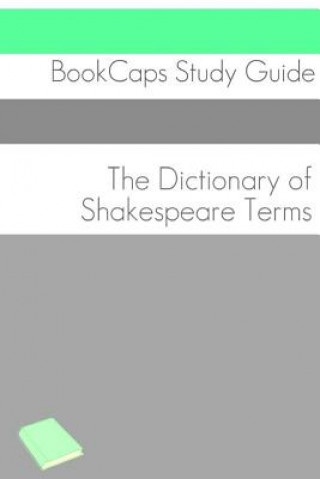 Dictionary of Shakespeare Words