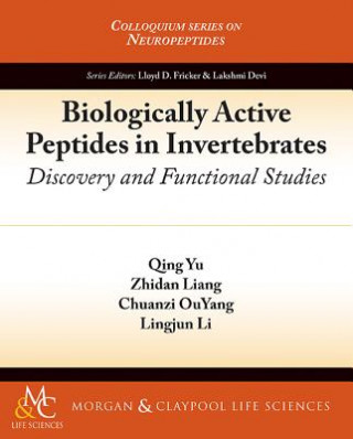 Biologically Active Peptides in Invertebrates